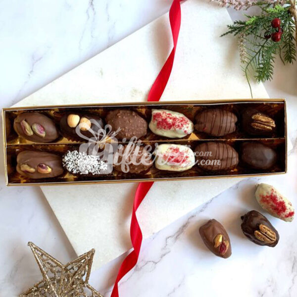 Chocolate Dates Special Gift Box