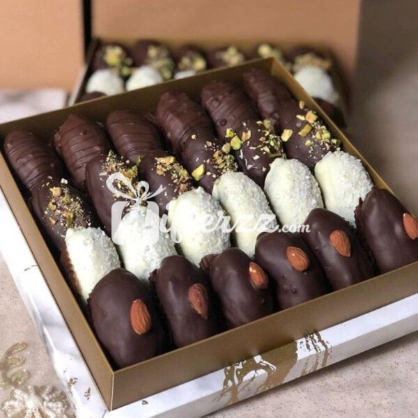 Chocolaty Date Delight