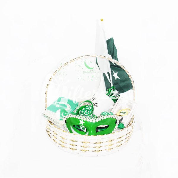 14 August Gift Basket