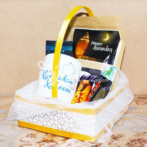 Ramadan Kareem Basket