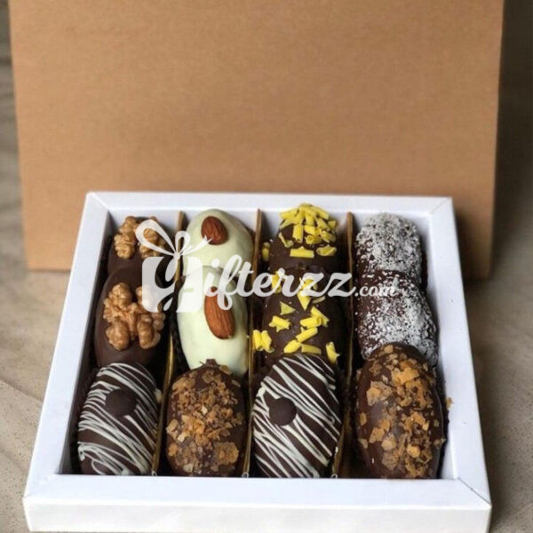 Special Chocolaty Dates Box