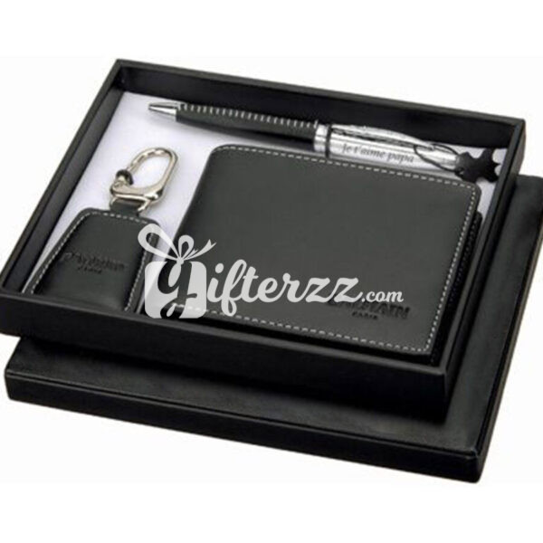 Customized Wallet Set