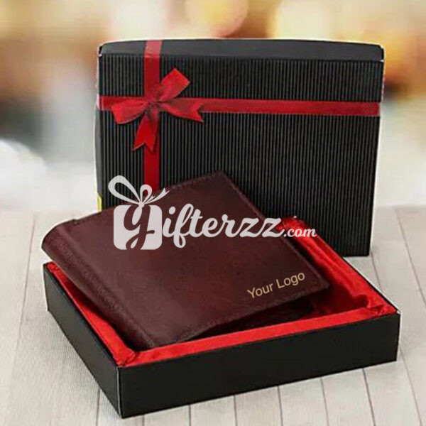Elegant Wallet with Box