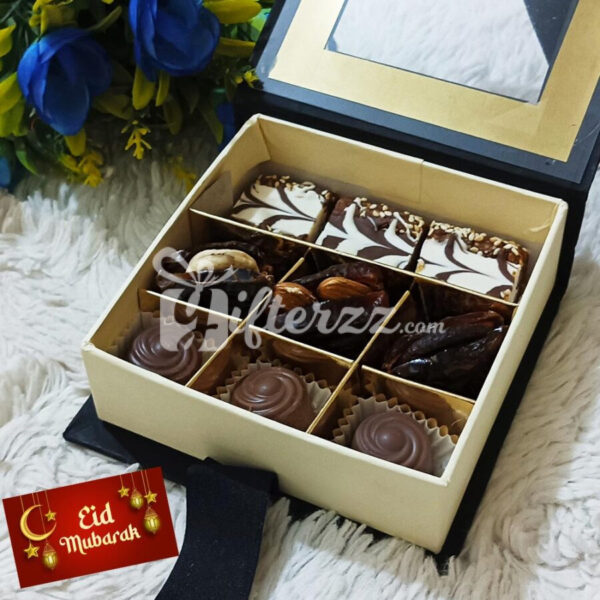 Dates with Chocolates